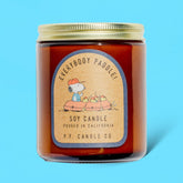 P.f. Candle Co. x Peanuts 7.2 Oz - Everybody Paddle! Candle