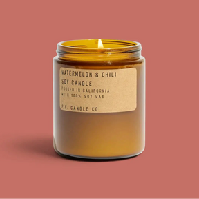P.f. Candle co Limited Edition 7.2 Oz - Watermelon Chili