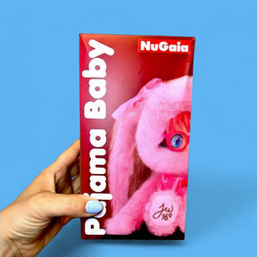 Pajama Baby Vinyl Plush Blind Box - Cute Collectible Figure