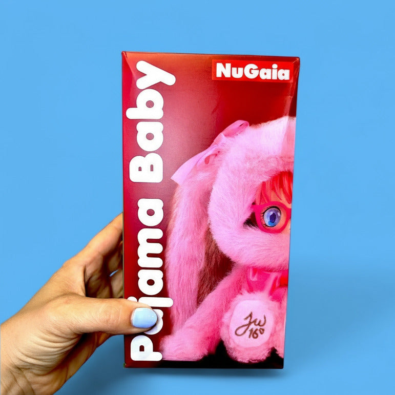 Pajama Baby Vinyl Plush Blind Box - Cute Collectible Figure