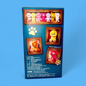 Pajama Baby Vinyl Plush Blind Box - Cute Collectible Figure