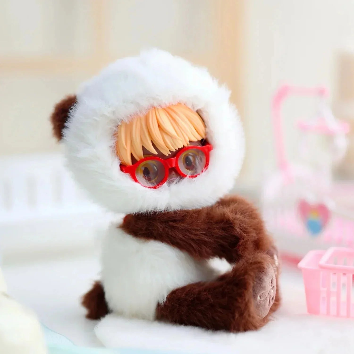 Pajama Baby Vinyl Plush Blind Box - Cute Collectible Figure