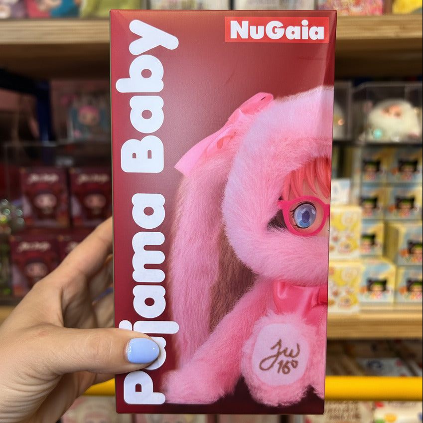 Pajama Baby Vinyl Plush Blind Box