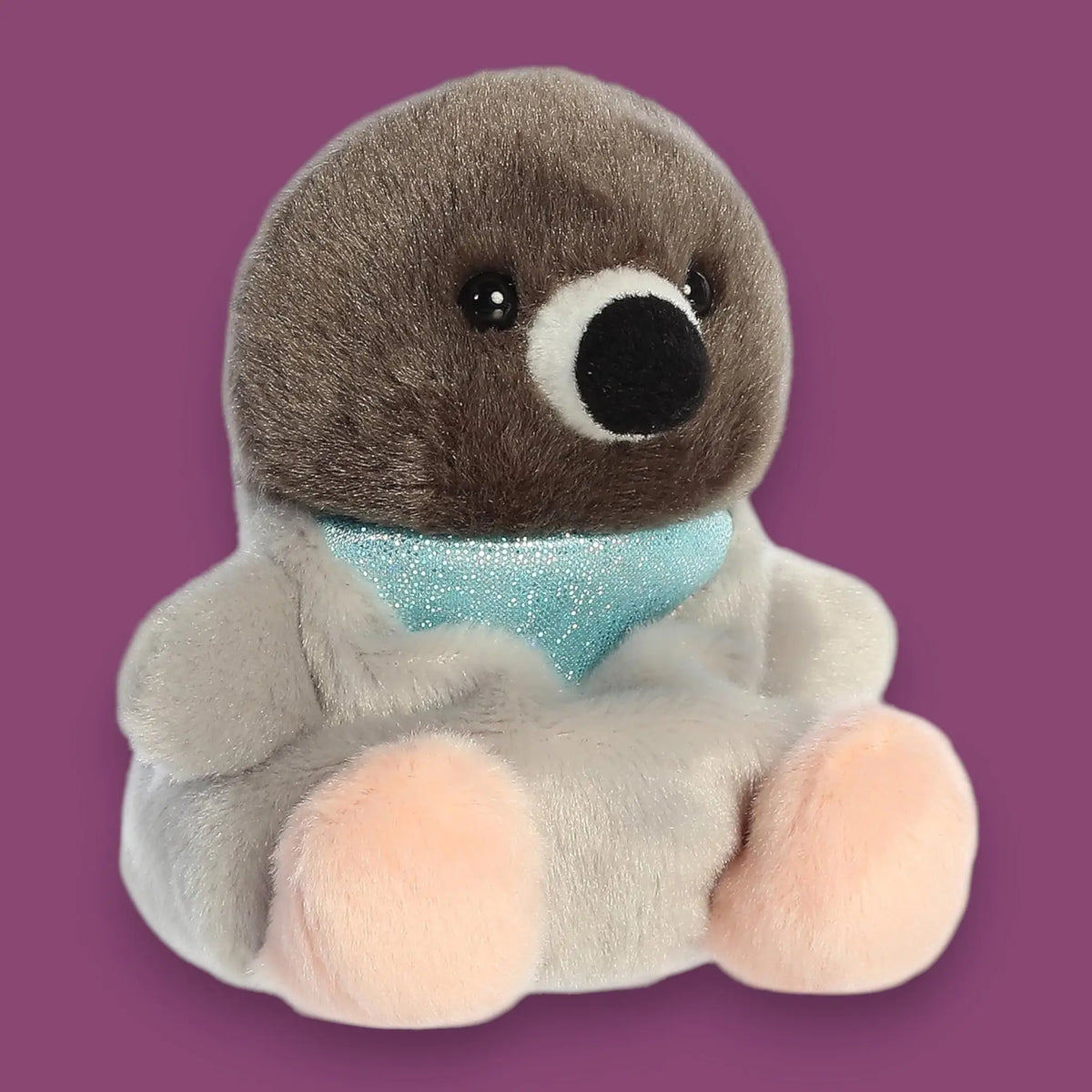 Palm Pals - Crumbs Pigeon Plush | Friends Nyc Brooklyn Ny