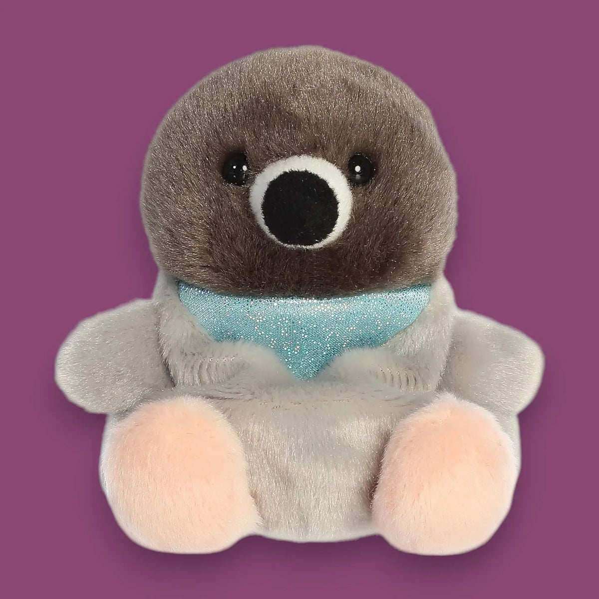 Palm Pals - Crumbs Pigeon Plush | Friends Nyc Brooklyn Ny