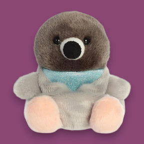 Palm Pals - Crumbs Pigeon Plush | Friends Nyc Brooklyn Ny
