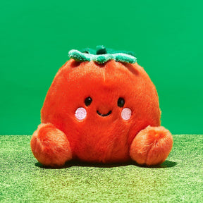 Palm Pals Plush Toy - Boyd Tomato Fake Food - for Baby/kids