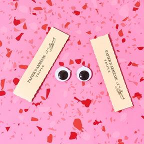 Papier D’arménie Incense Papers French Incense Papers - Hand