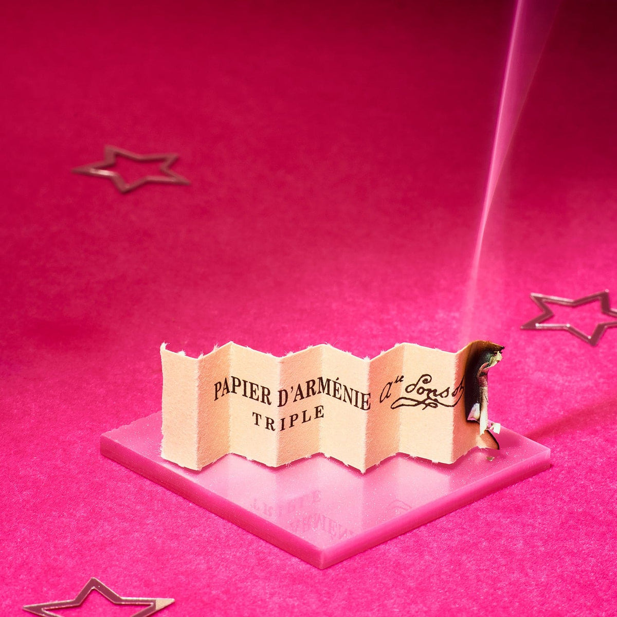 Papier D’arménie Incense Papers French Incense Papers