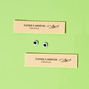 Papier D’arménie Incense Papers French Incense Papers - Hand