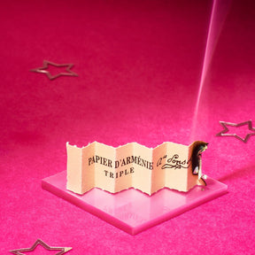 Papier D’arménie Incense Papers French Incense Papers