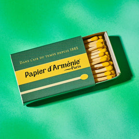 Papier D’armenie Matches Bffpair - fire - French - Gift 