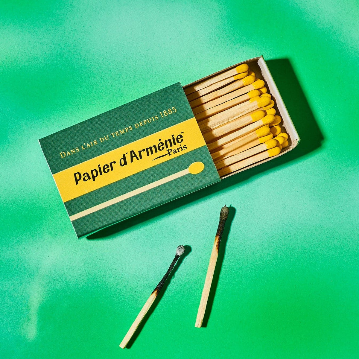 Papier D’armenie Matches Bffpair - fire - French - Gift 