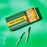 Papier D’armenie Matches Bffpair - fire - French - Gift 