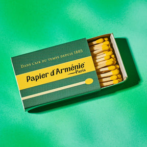 Papier D’armenie Matches Bffpair - fire - French - Gift 