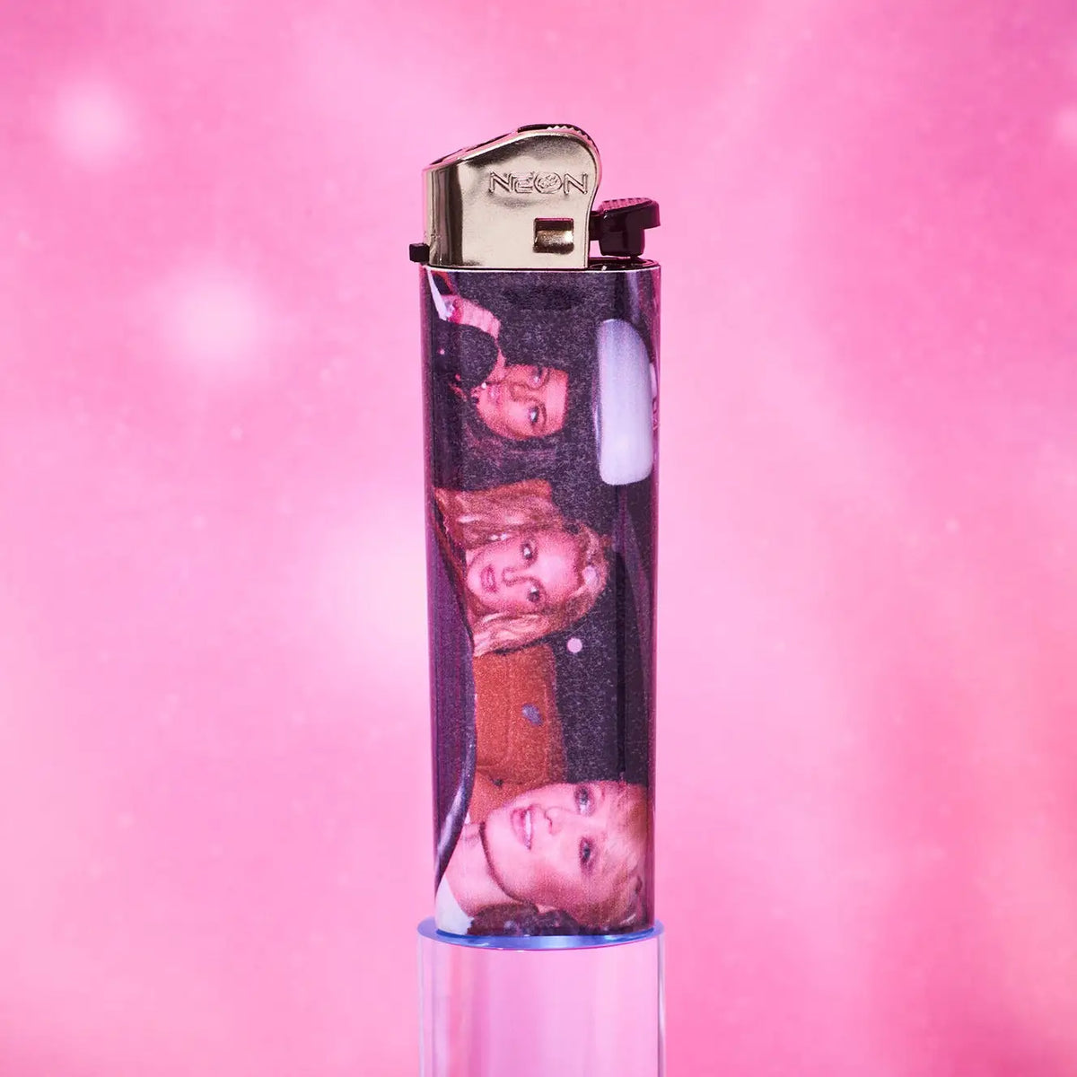 Paris Britney Lindsay Lighter Hilton Spears Lohan 2006