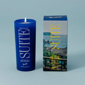 Partial Ocean View Suite Candle Candle