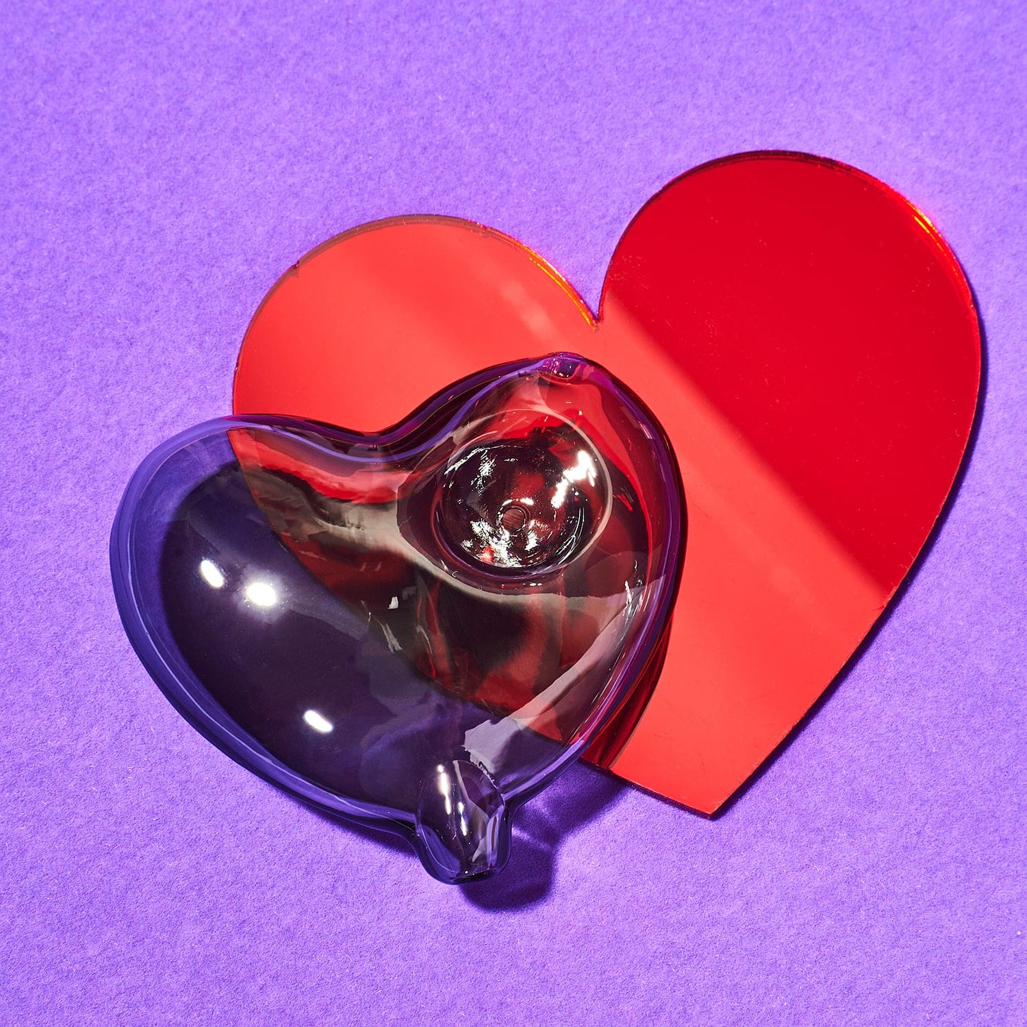 Party Heart Pipe Aesthetic Smoke - Anniversary Gifts - Baby