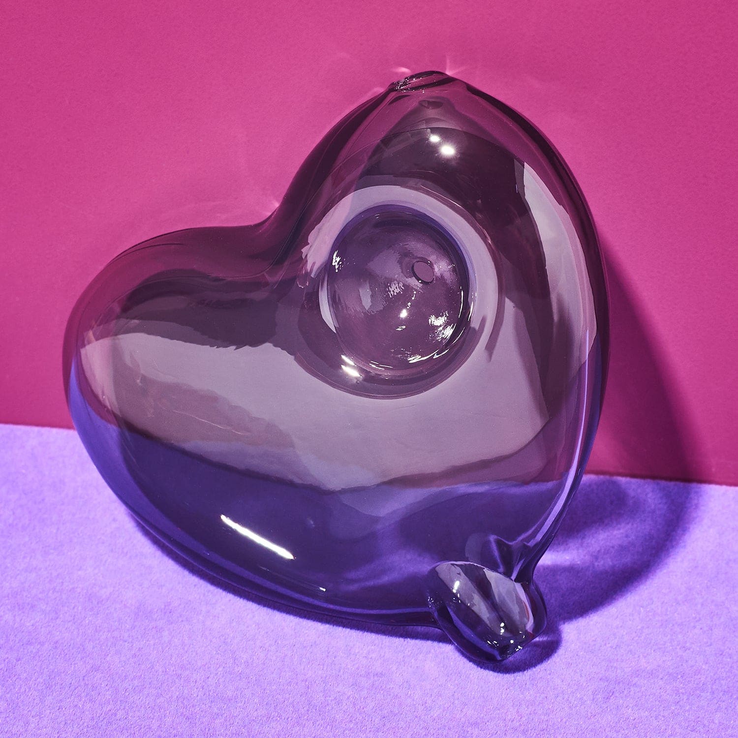 Party Heart Pipe Aesthetic Smoke - Anniversary Gifts - Baby