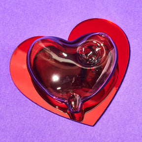 Party Heart Pipe Aesthetic Smoke - Anniversary Gifts - Baby