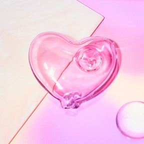 Party Heart Pipe - Pink Aesthetic Smoke - Baby Pink - Barbie