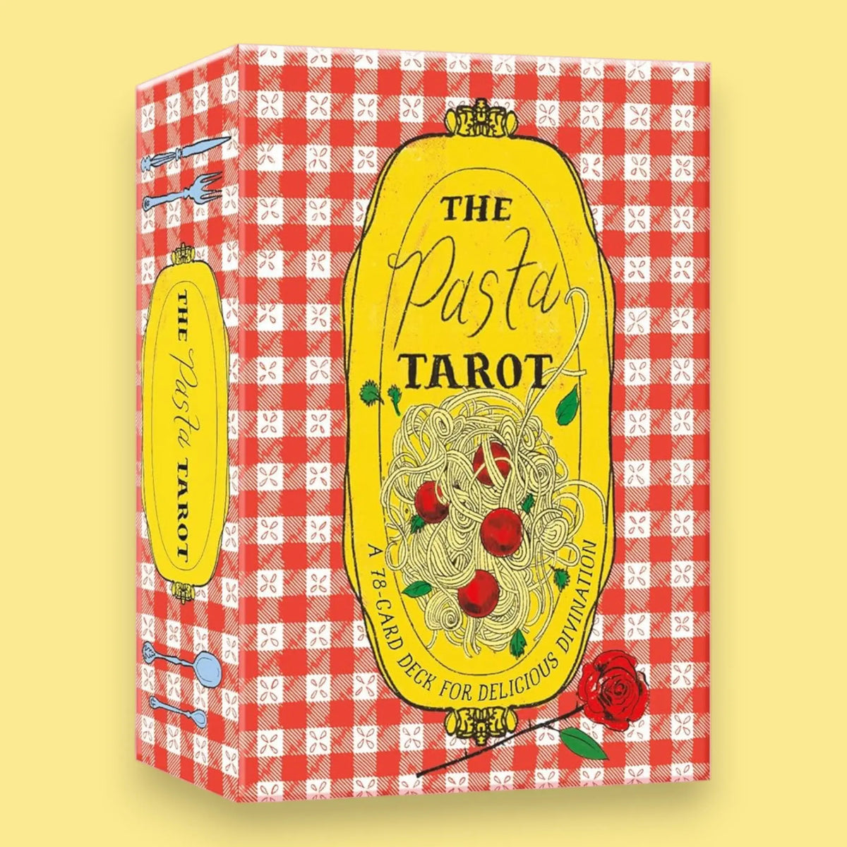 The Pasta Tarot | Friends Nyc Brooklyn Ny