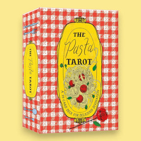 The Pasta Tarot | Friends Nyc Brooklyn Ny