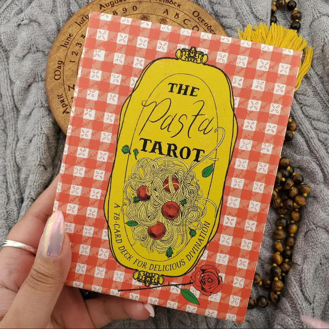 The Pasta Tarot | Friends Nyc Brooklyn Ny