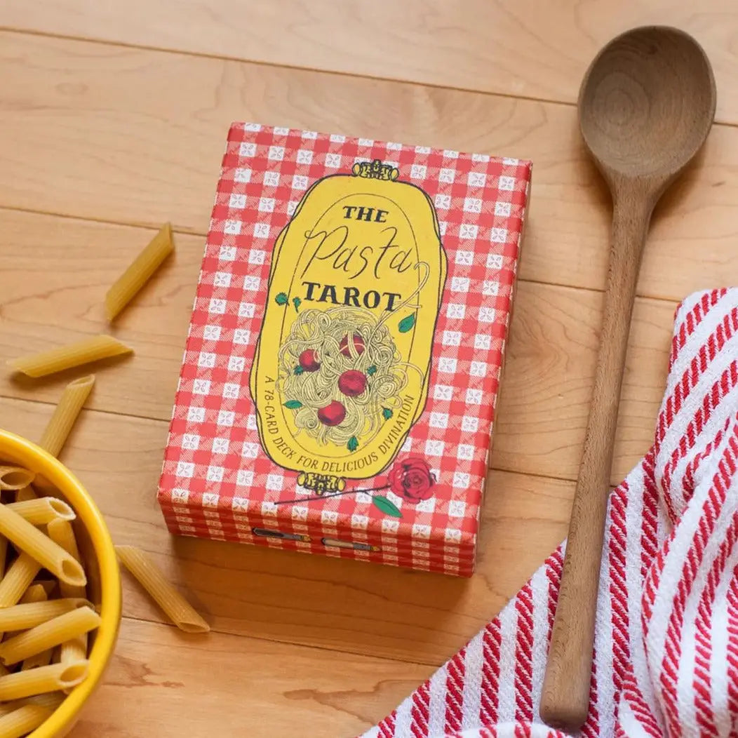 The Pasta Tarot | Friends Nyc Brooklyn Ny