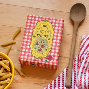 The Pasta Tarot | Friends Nyc Brooklyn Ny