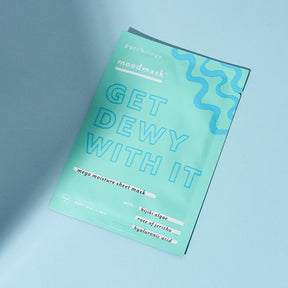 Patchology Mood Mask - get Dewy with it Face Care - Friends 