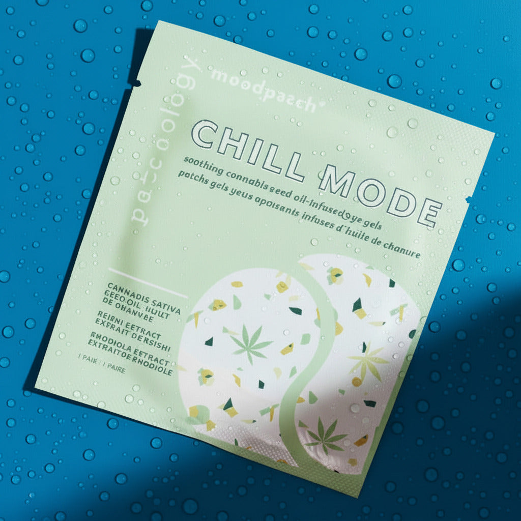 Patchology Moodpatch Chill Mode Eye Gel | Beauty at Friends