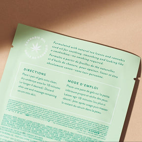 Patchology Moodpatch Chill Mode Eye Gel Chill - Eye - Gels -