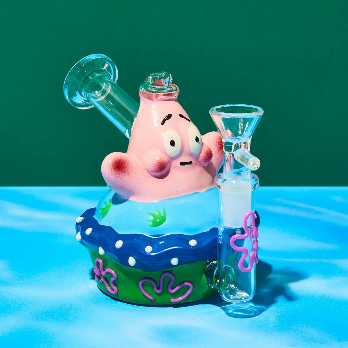 Patrick Star Spongebob Bong | Friends Nyc Brooklyn Ny