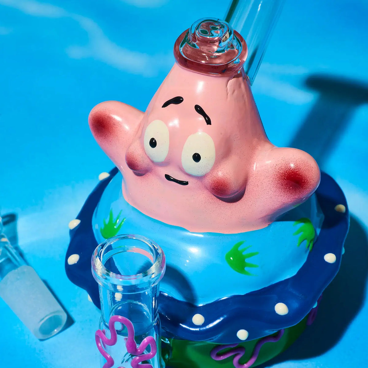 Patrick Star Spongebob Bong | Friends Nyc Brooklyn Ny
