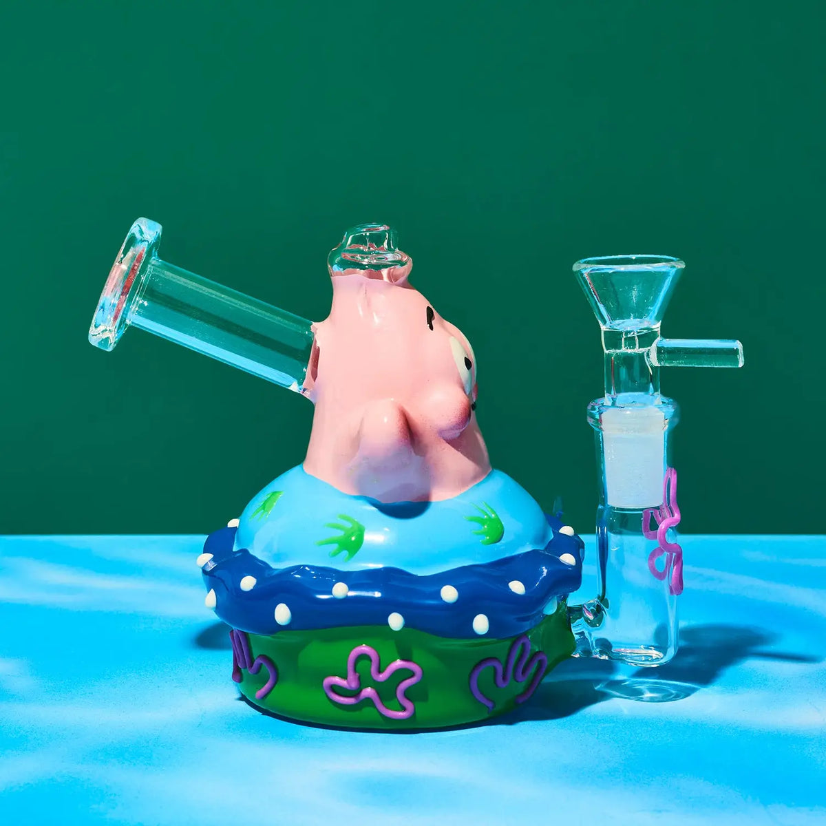 Patrick Star Spongebob Bong | Friends Nyc Brooklyn Ny