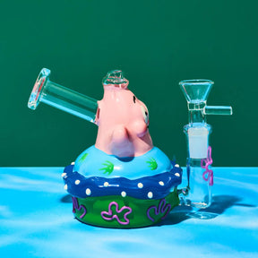 Patrick Star Spongebob Bong | Friends Nyc Brooklyn Ny