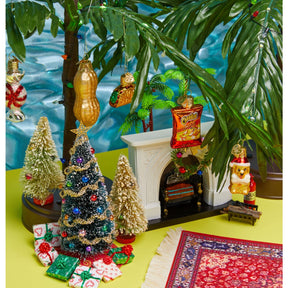 Peanut Ornament Fake Food - Novelty - Ornament - Gifts For