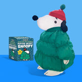 Peanuts: Desktop Inflatable Snoopy Puffer Novelty - Peanuts