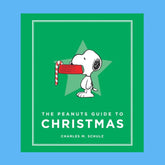 Peanuts Guide to Christmas Book Christmas - Gift - Holiday