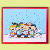 Peanuts Holiday Boxed Card Set - Choir Christmas - Holiday