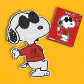 Peanuts Joe Cool 1000 Piece Puzzle Activity - for Baby/kids