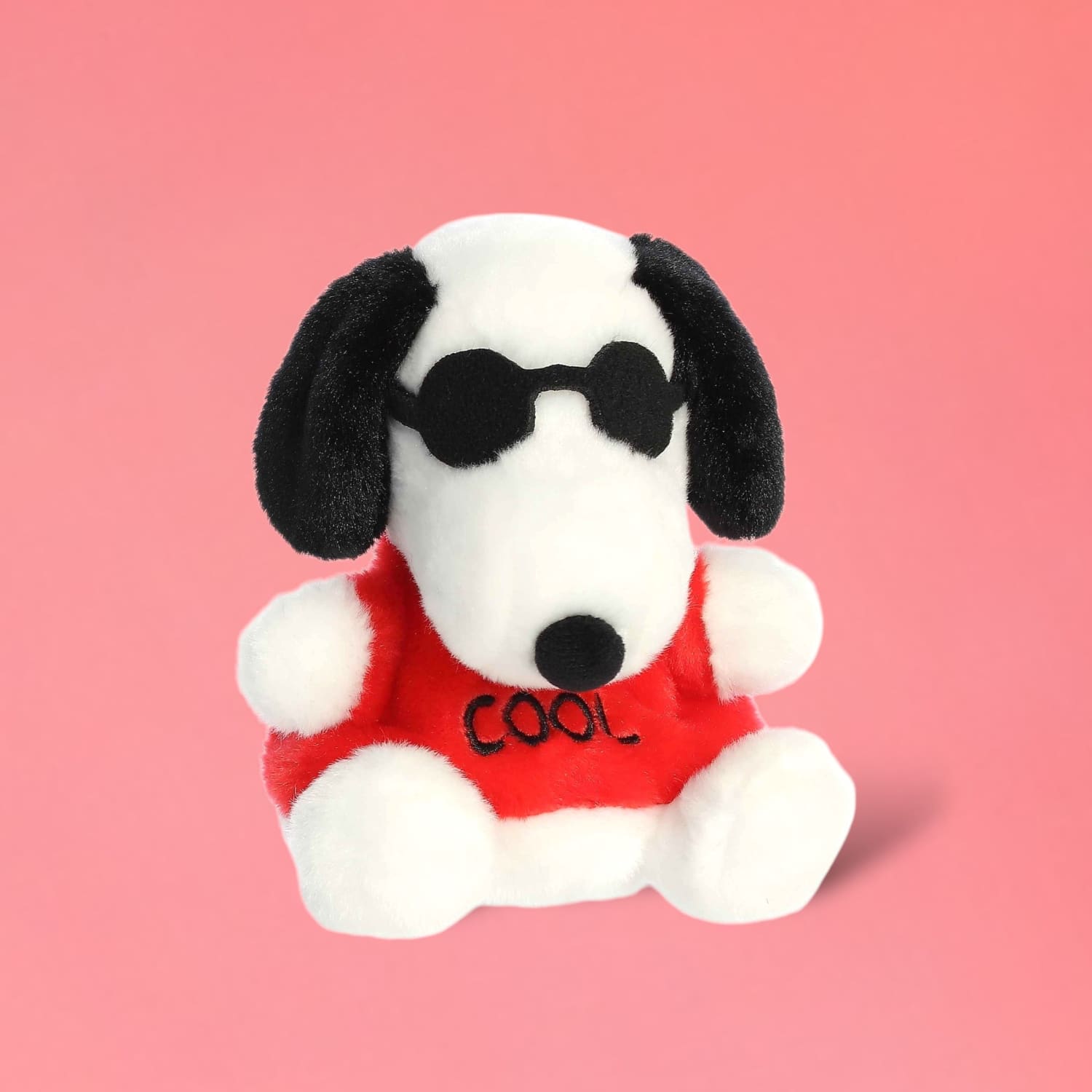 Peanuts Palm Pals Plush Toy - Joe Cool for Baby/kids Gifts