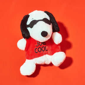 Peanuts Palm Pals Plush Toy - Joe Cool for Baby/kids Gifts