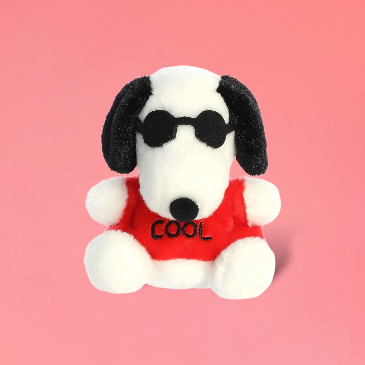 Peanuts Palm Pals Plush Toy - Joe Cool for Baby/kids Gifts