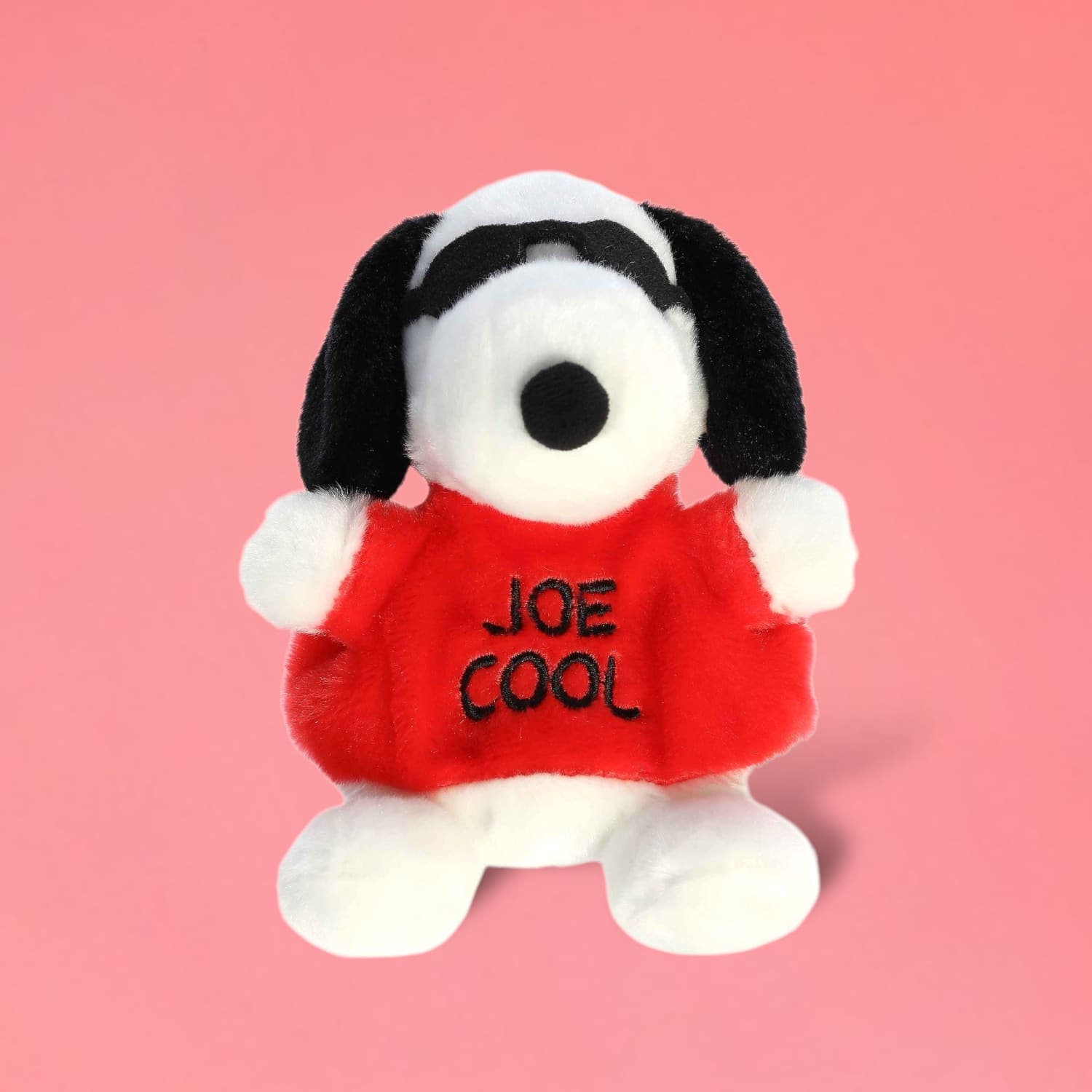 Peanuts Palm Pals Plush Toy - Joe Cool for Baby/kids Gifts