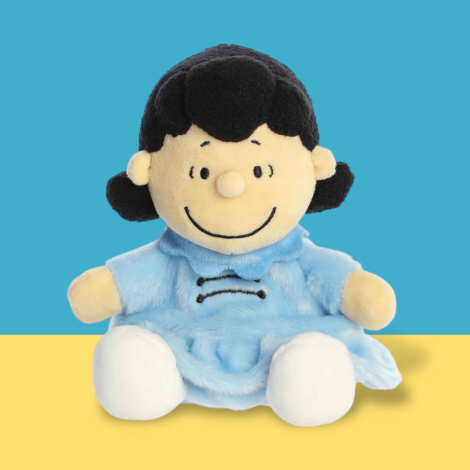 Peanuts Palm Pals Plush Toy - Lucy for Baby/kids Gifts