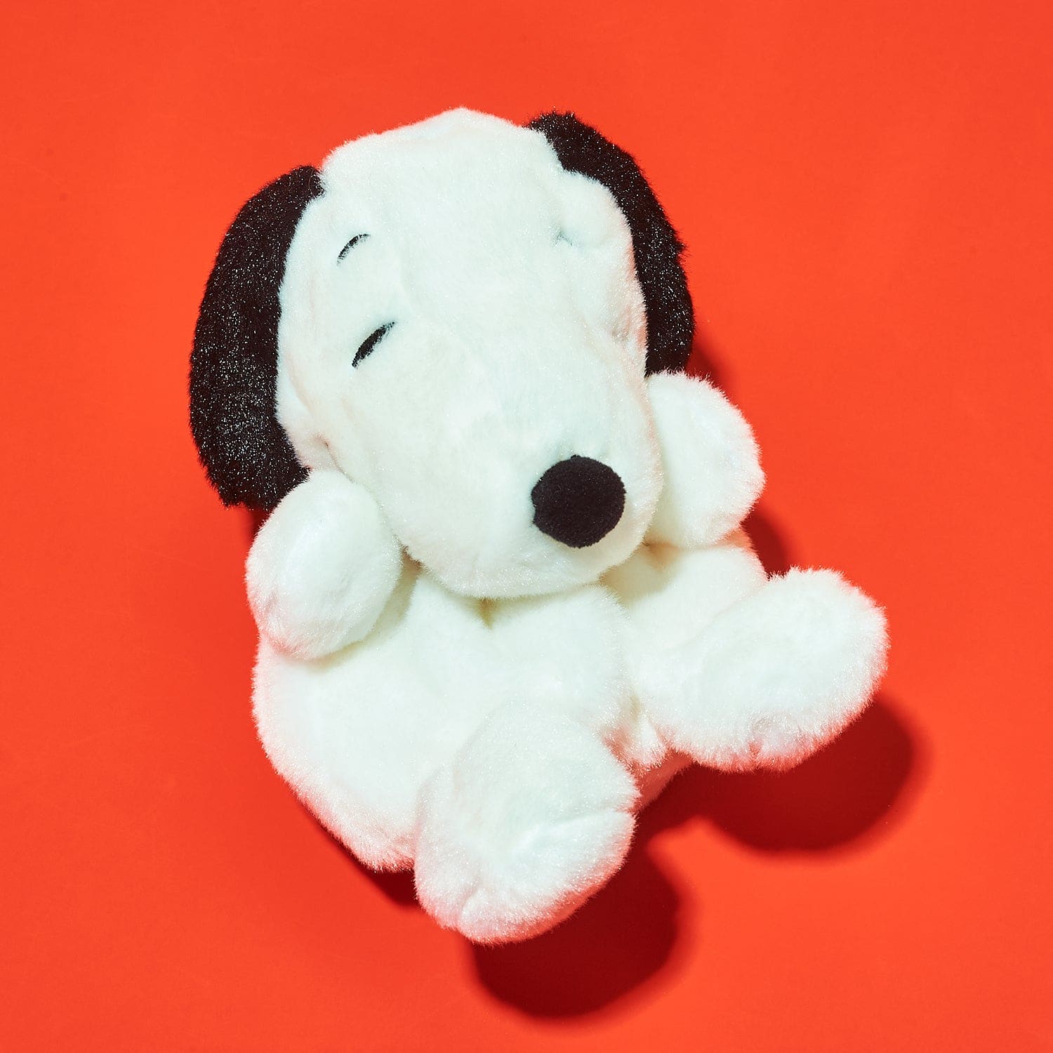 Peanuts Palm Pals Plush Toy - Snoopy for Baby/kids Gifts