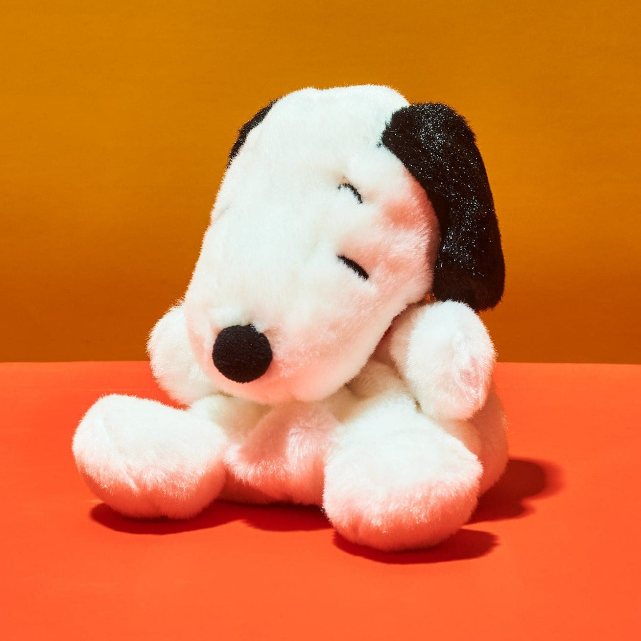 Peanuts Palm Pals Plush Toy - Snoopy for Baby/kids Gifts