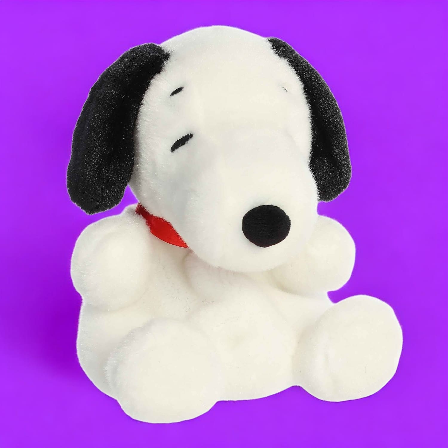 Peanuts Palm Pals Plush Toy - Snoopy for Baby/kids Gifts